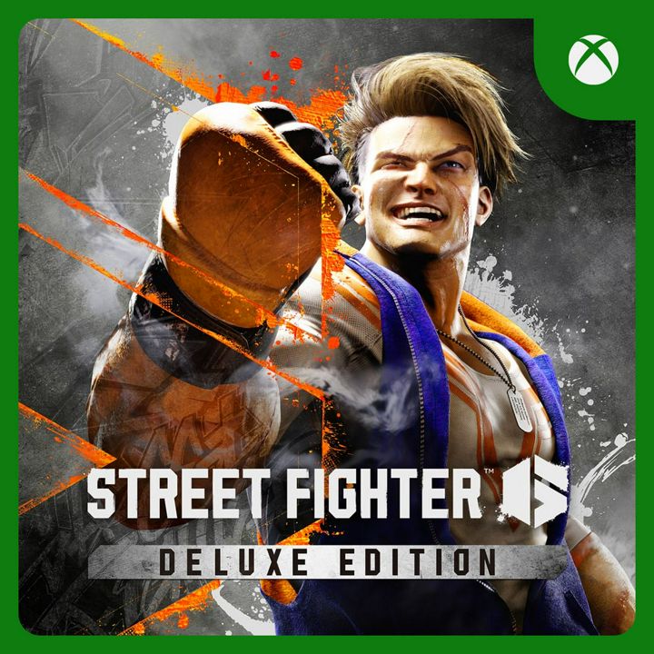 Street Fighter 6 - Deluxe Edition | Xbox Series X|S