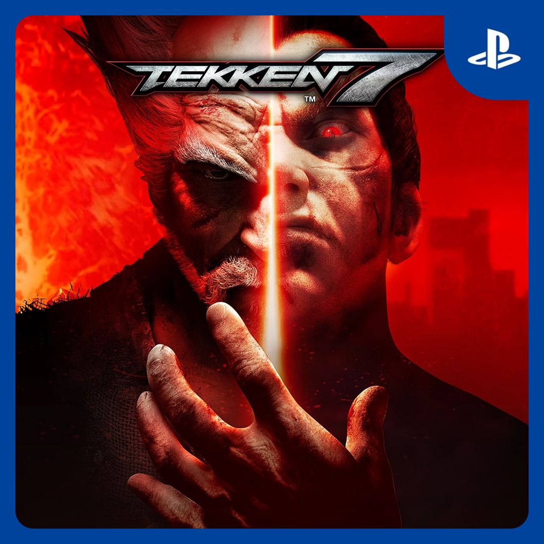 Tekken 7 | PS4 PS5