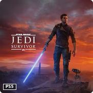 STAR WARS Jedi: Survivor Standard Edition PS5 -Турция