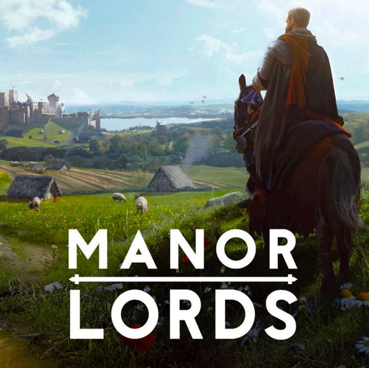 Игра Manor Lords (Аккаунт, PC, Windows)