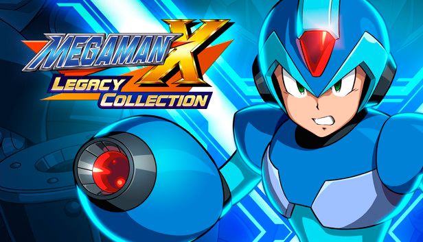 Mega Man X Legacy Collection