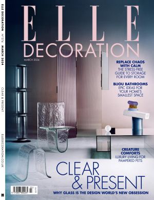 Журнал Elle Decoration 2024 №374 Март (выпуск Великобритания)