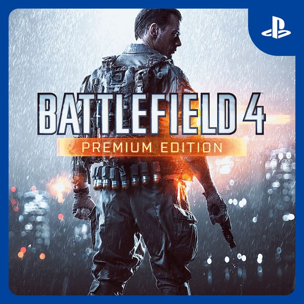 Battlefield 4 - Premium Edition | PS4 PS5