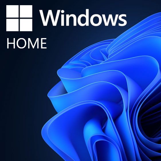Microsoft Windows 10/11 Home Домашняя 1ПК