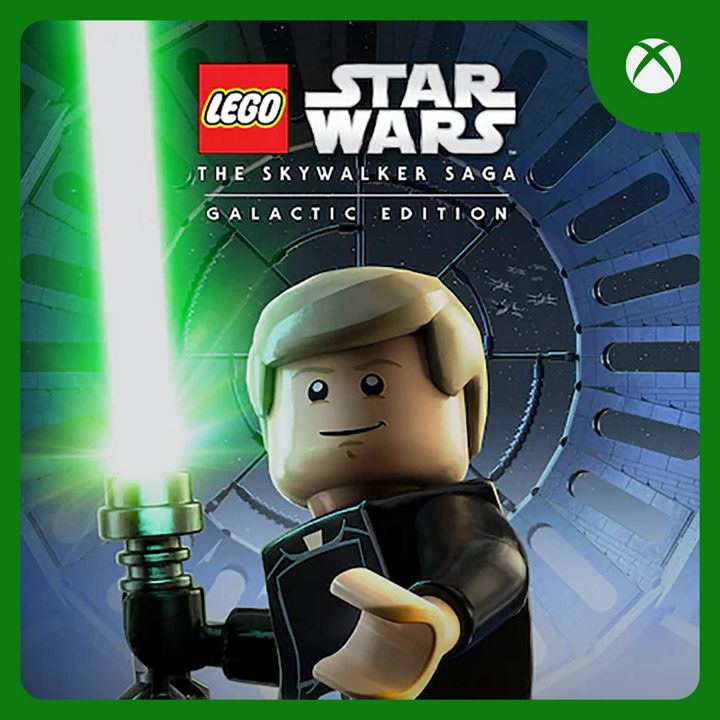 LEGO Star Wars: The Skywalker Saga - Galactic Edition | Xbox One & Series X|S