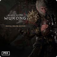 Black Myth: Wukong Digital Deluxe Edition для PS5 - активация на Ваш турецкий аккаунт.