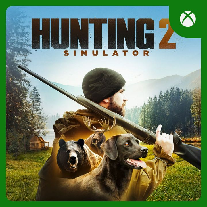 Hunting Simulator 2 | Xbox One & Series X|S