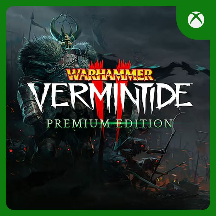 Warhammer: Vermintide 2 - Premium Edition | Xbox One & Series X|S