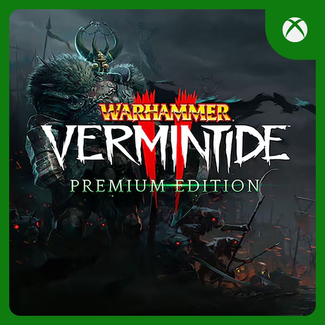 Warhammer: Vermintide 2 - Premium Edition | Xbox One & Series X|S