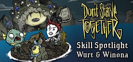 Don't Starve Together [Steam Gift/RU+CIS]