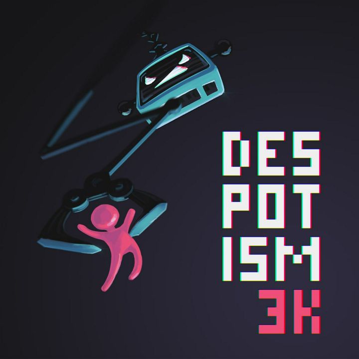 Despotism 3k, для PlayStation 4, русские субтитры, Турция