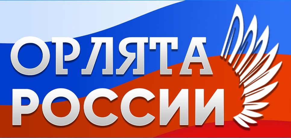 Комплект для оформления Орлята России уголка и стенда в школе 2024-2025