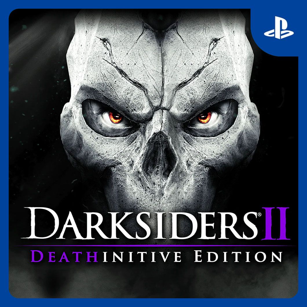 Darksiders 2 - Deathinitive Edition | PS4 & PS5