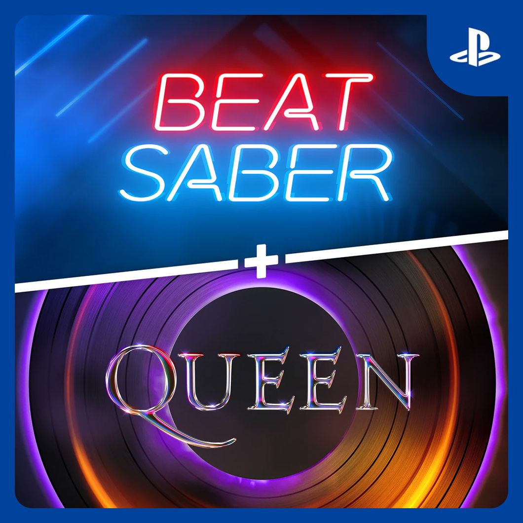 Beat Saber + Queen Music Pack | PS4 & PS5