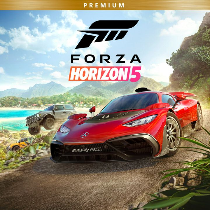 Forza Horizon 5 Premium Edition Xbox One, Series X|S