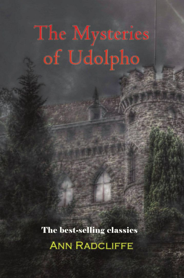 The mysteries of udolpho ann radcliffe 