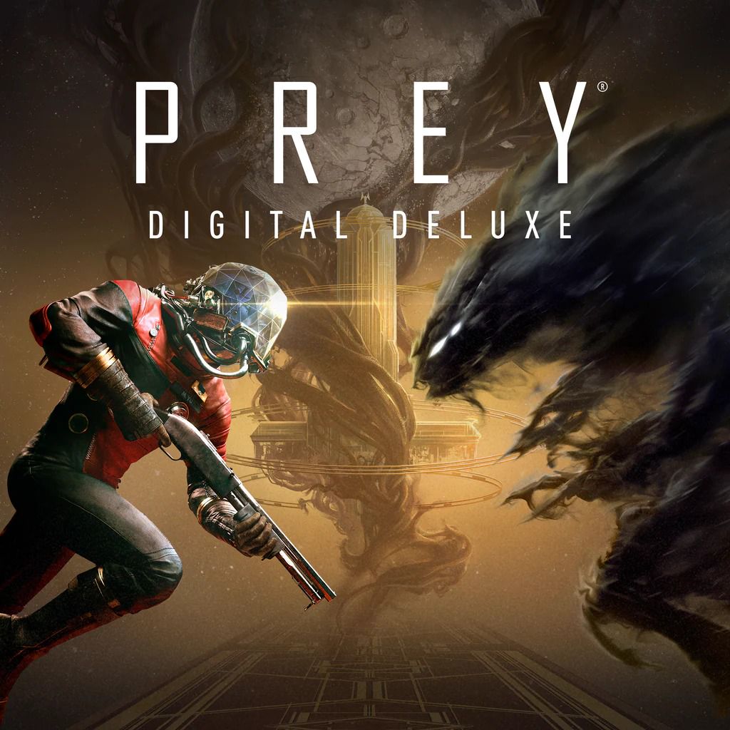 Prey: Digital Deluxe Edition для Playstation PS4 & PS5 - скачать ключи ...