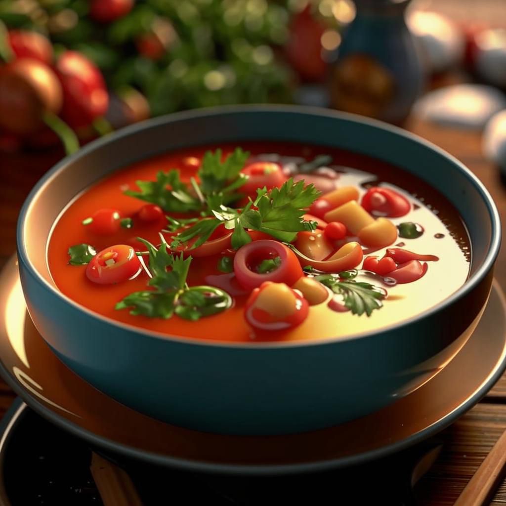 Волшебные рецепты супов
