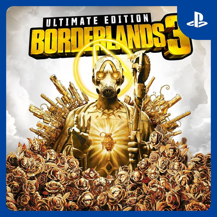 Borderlands 3 - Ultimate Edition | PS4 & PS5