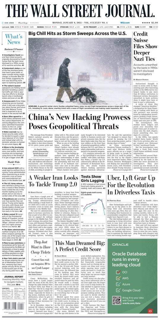 The wall street journal трамп. Вол стрит джорнал. Wall street journal. Wall street journal newspaper. Уолл-стрит джорнэл.