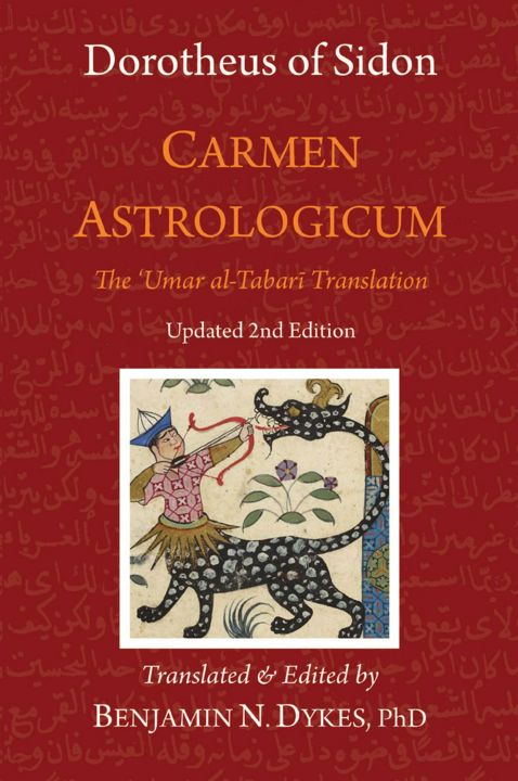 Carmen Astrologicum. The 'Umar al-Tabari Translation