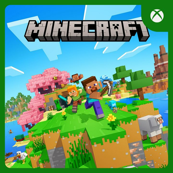 Minecraft | Xbox One & Series X|S