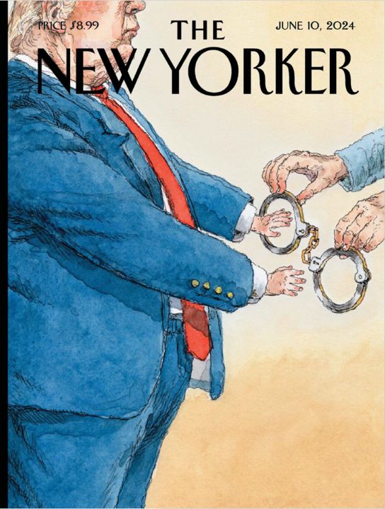 The New Yorker – June 10, 2024