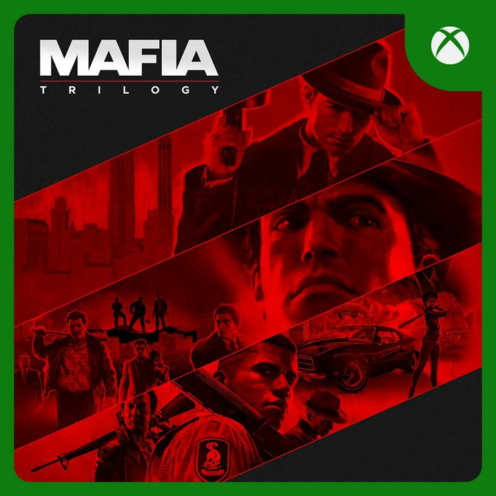 Mafia: Trilogy | Xbox One & Series X|S