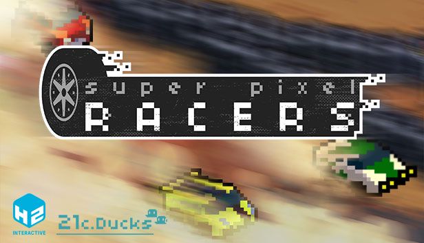 Super Pixel Racers