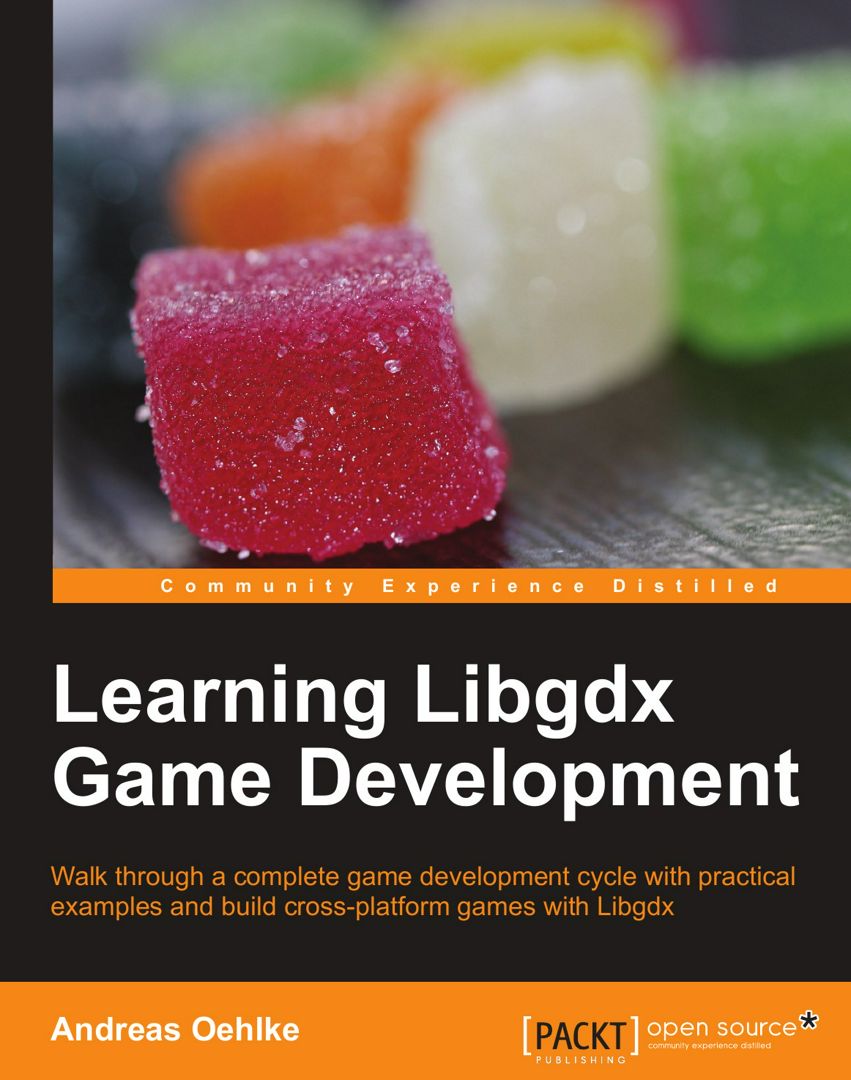 Learning Libgdx Game Development