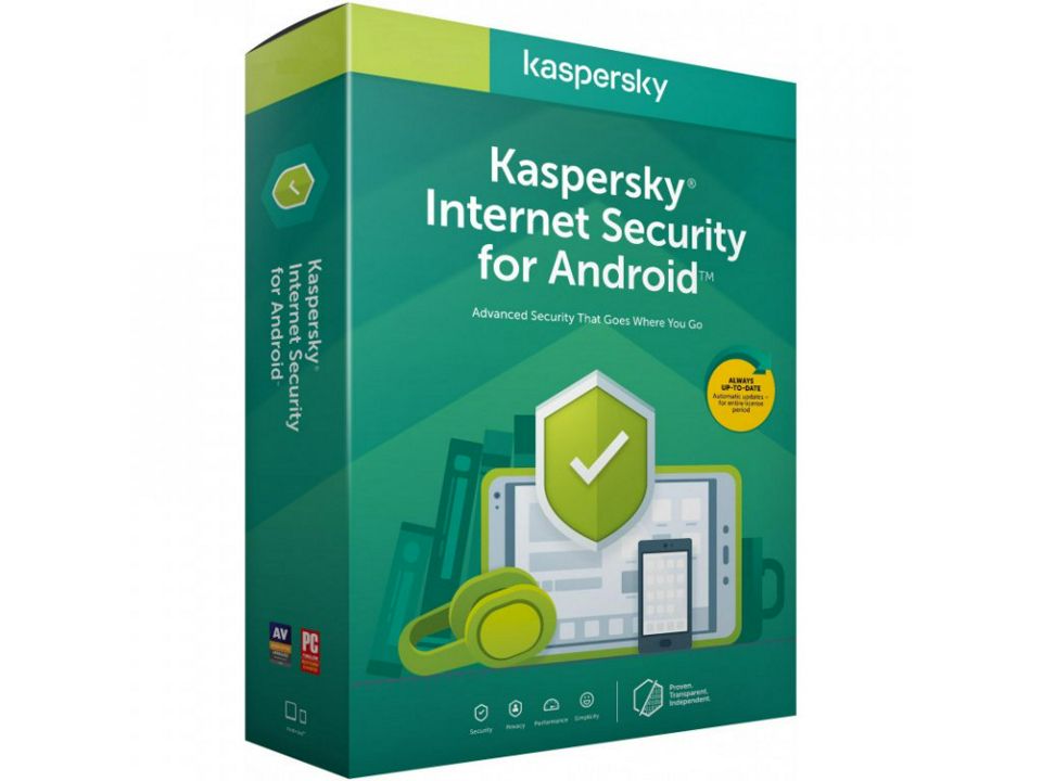 Kaspersky Internet Security Android 3 месяца