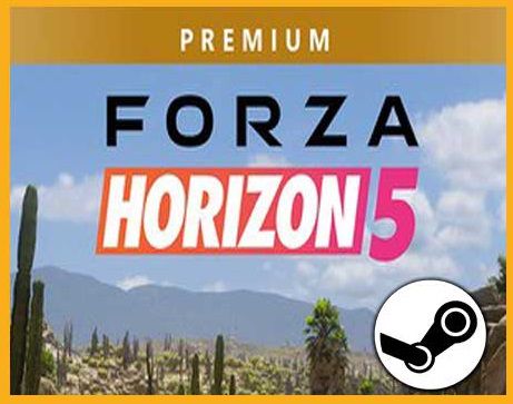 Forza Horizon 5 Premium Edition Steam аккаунт