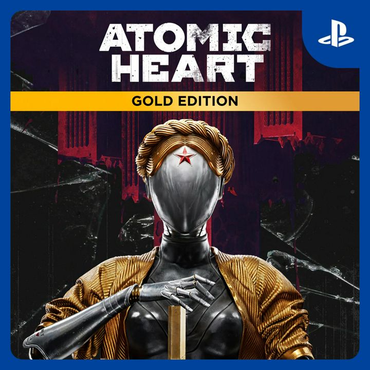 Atomic Heart - Gold Edition | PS4 PS5