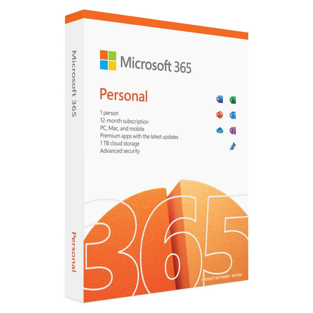 Microsoft Office 365 Personal INVITE 12 месяцев