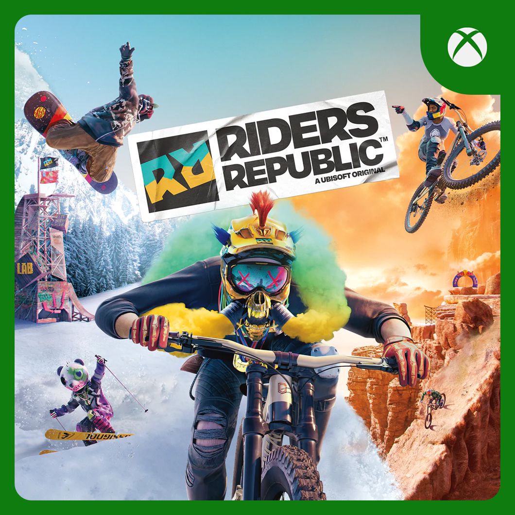 Riders Republic | Xbox One & Series X|S