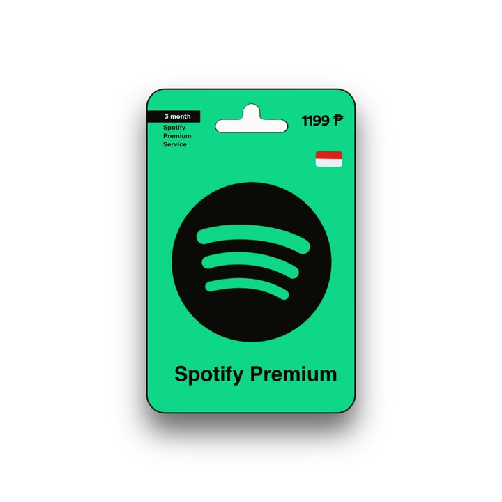 Spotify Premium 3 месяца