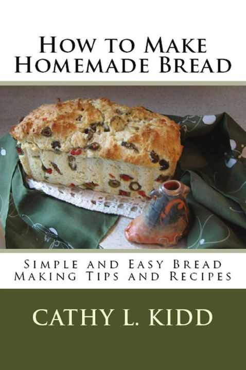 How to Make Homemade Bread. Simple and Easy Bread Making Tips and Recipes