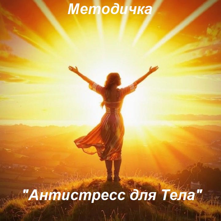 Методичка "Антистресс для Тела"