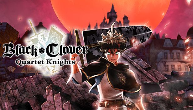 Black Clover: Quartet Knights / STEAM