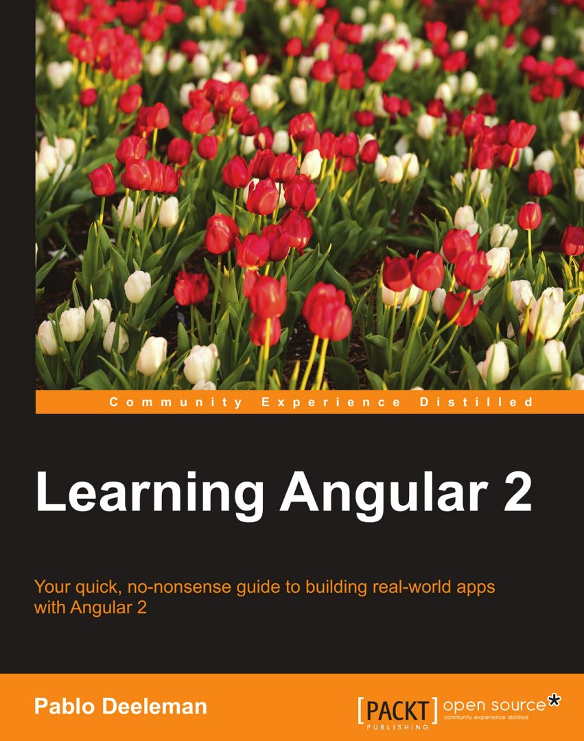 Learning Angular 2
