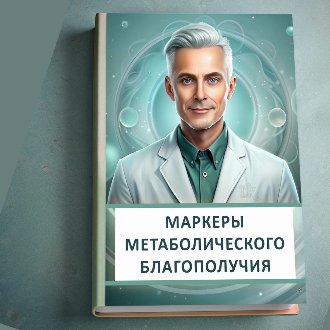 Чек-лист по маркерам АНТИСТАРЕНИЯ, памятка А5 в формате pdf + ссылка на таблицу для самоконтроля