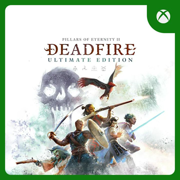 Pillars of Eternity 2: Deadfire - Ultimate Edition | Xbox One & Series X|S