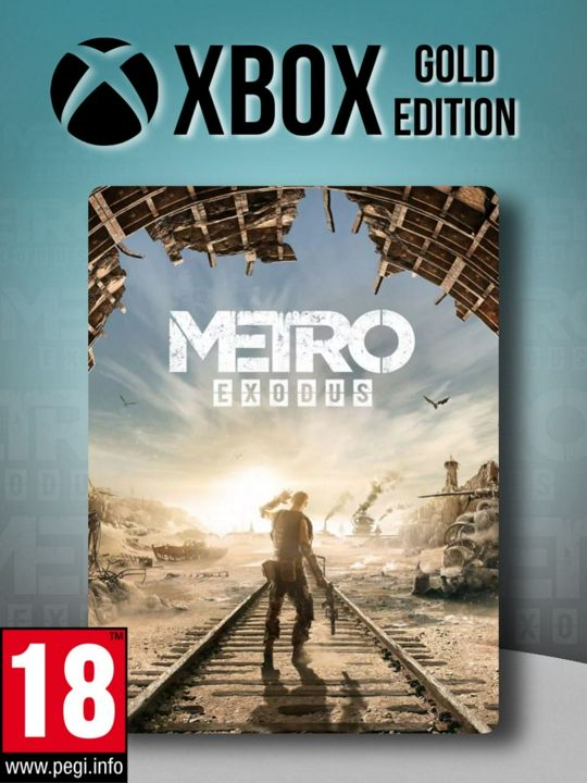 Metro Exodus для XBOX