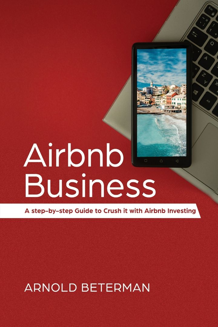 Airbnb Business. Airbnb бизнес: на англ. яз.