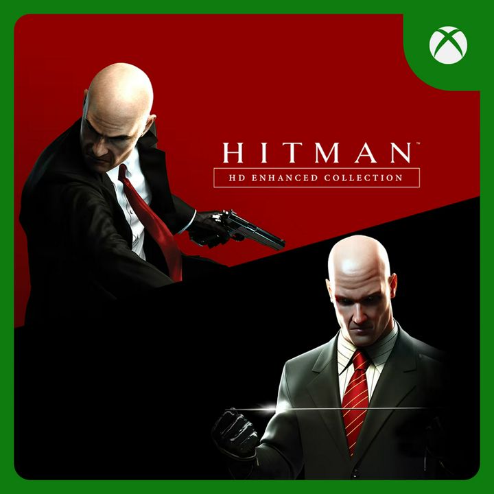 Hitman HD Enhanced Collection | Xbox One & Series X|S