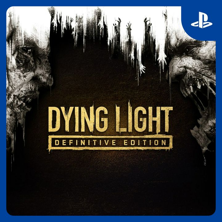 Dying Light - Definitive Edition | PS4 PS5