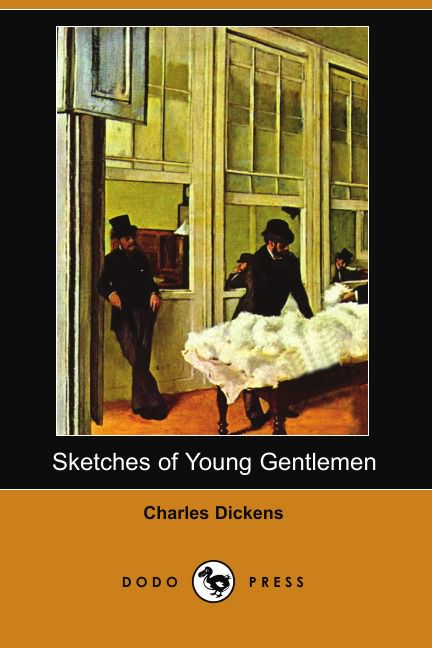 Sketches of Young Gentlemen (Dodo Press)