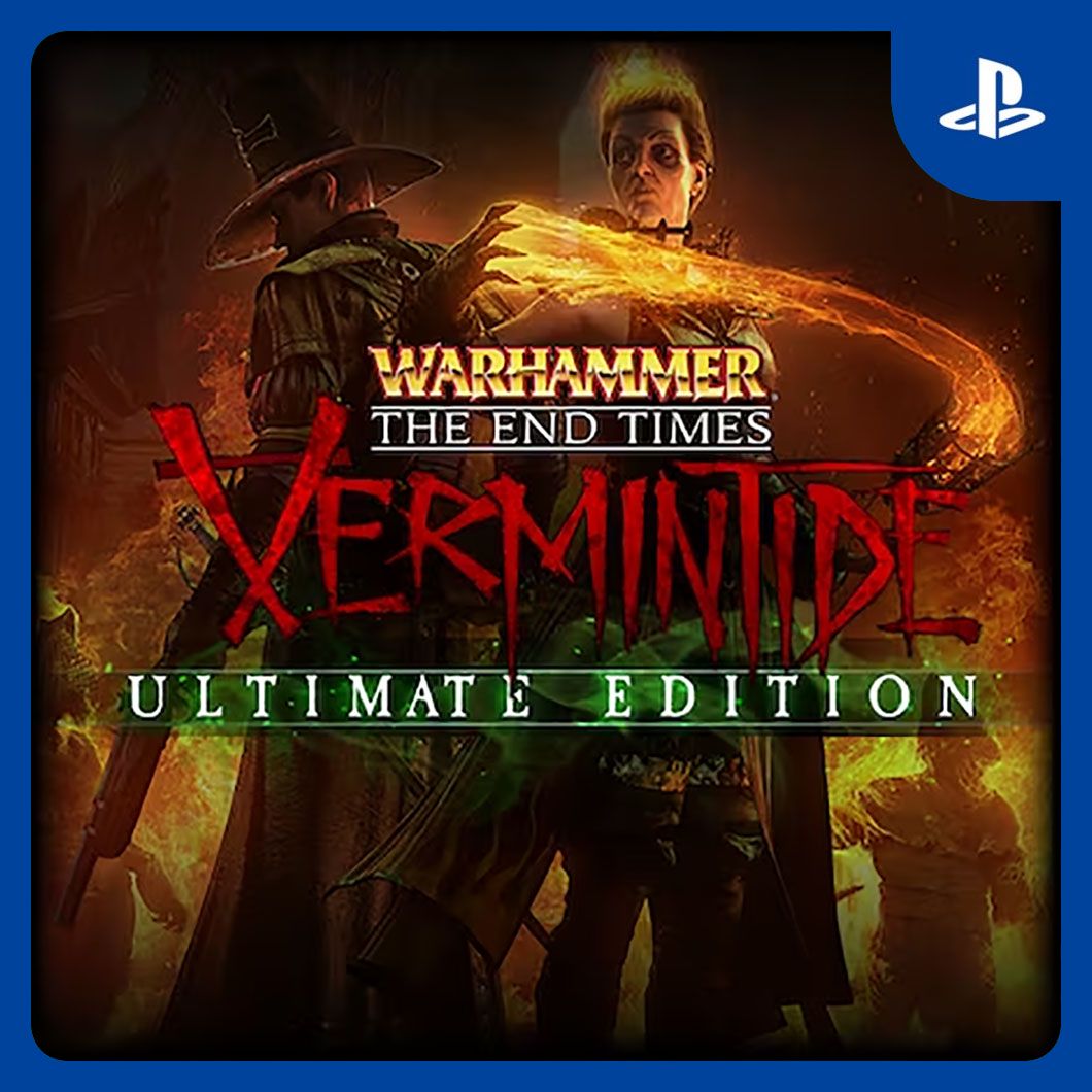 Warhammer Vermintide - The Ultimate Edition | PS4 & PS5