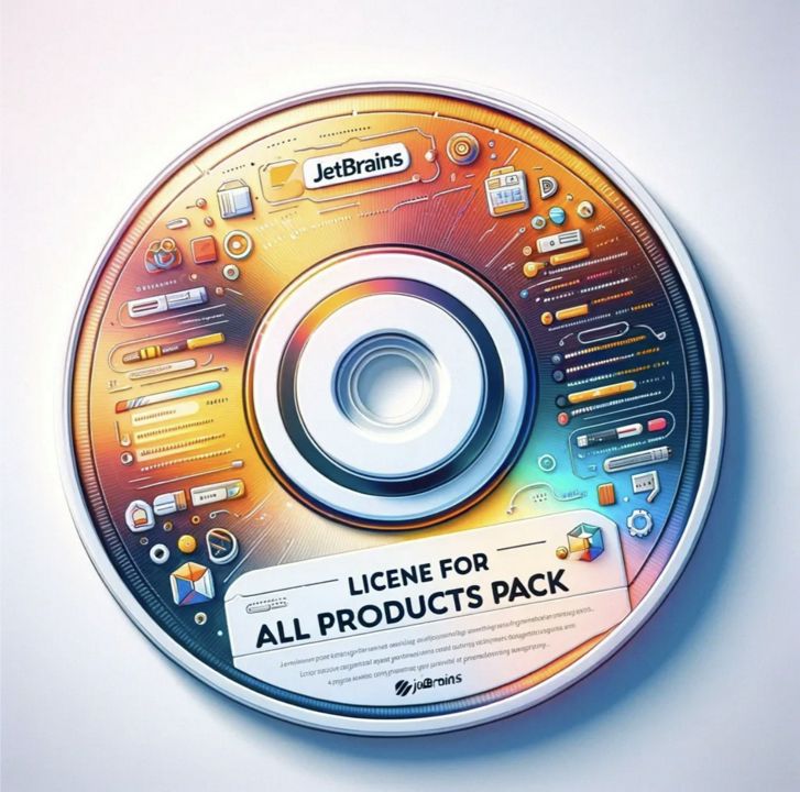 JetBrains All Products Pack.На 1 год.