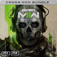 Call of Duty: Modern Warfare II - Cross-Gen Bundle для PS4 и PS5 (Турция)